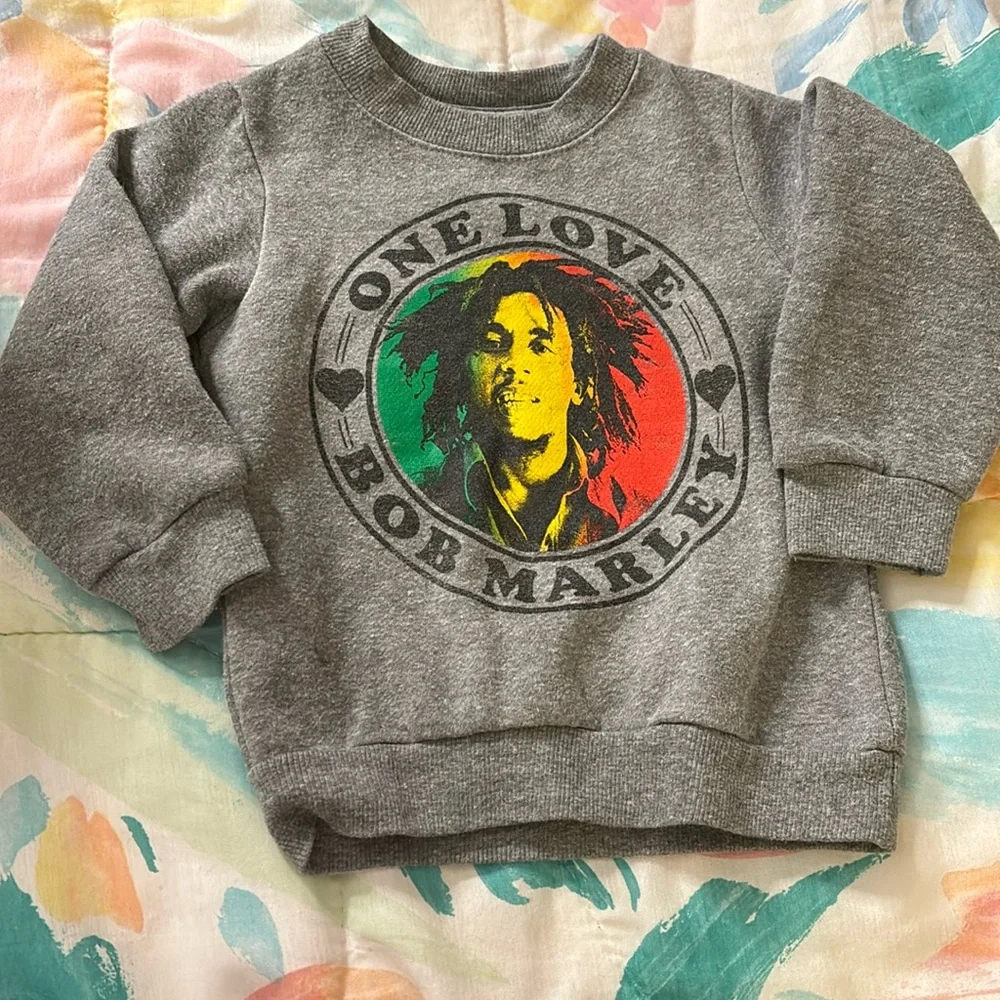 Zion kids sweatshirt 2 toddler - Picture 1 of 6